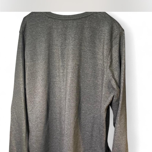 Gray Graphic Sweatshirt - Picture 2 of 5